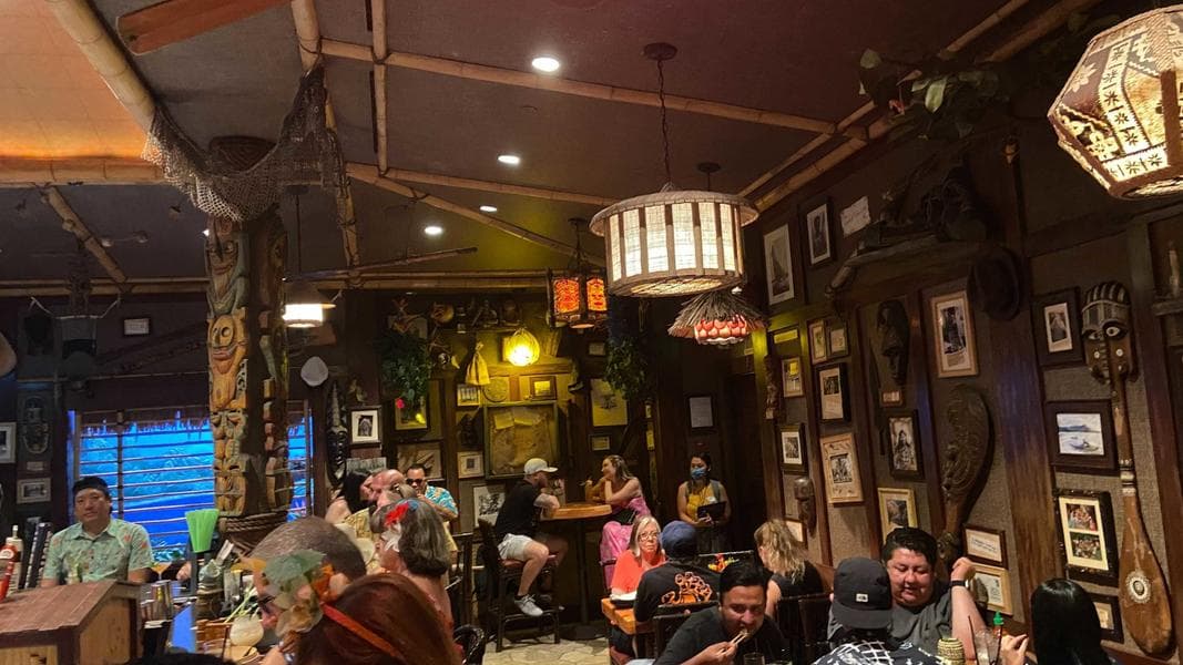 Construction Permit Filed for Trader Sam’s Enchanted Tiki Bar at Disneyland Resort