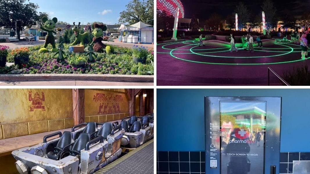 2025 EPCOT International Flower & Garden Festival Dates, Concert Lineup Announced & More: Daily Recap (12/11/24)