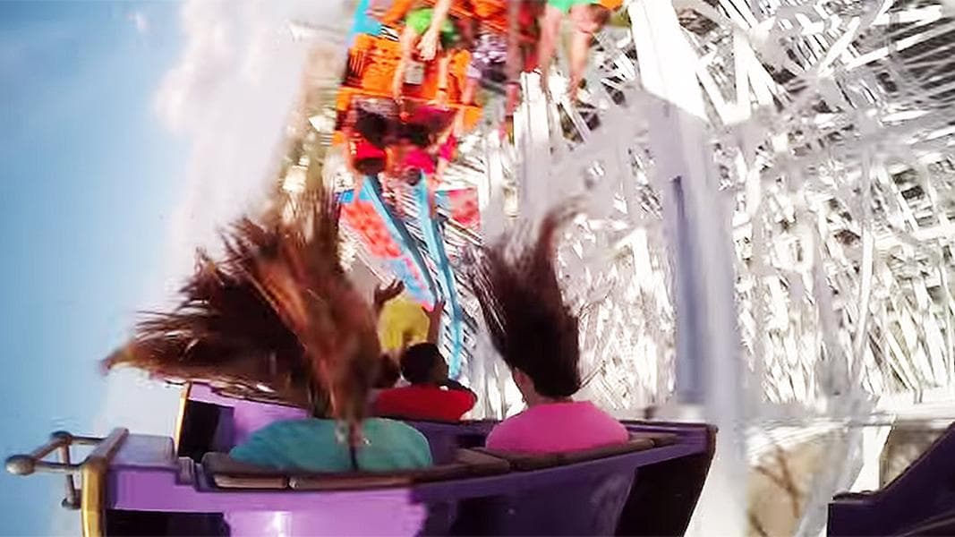 Take a Ride on Twisted Colossus