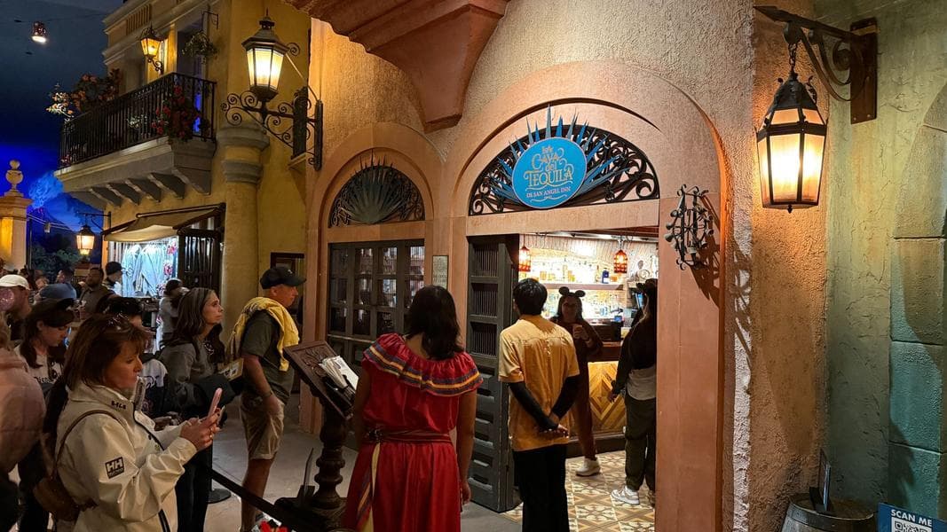 REVIEW: We Tried the Secret Margarita at EPCOT’s Festival of the Arts 2026