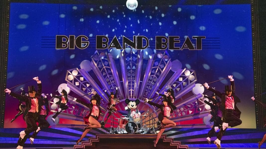 All Major Tokyo Disney Resort Shows Adding Paid Seating