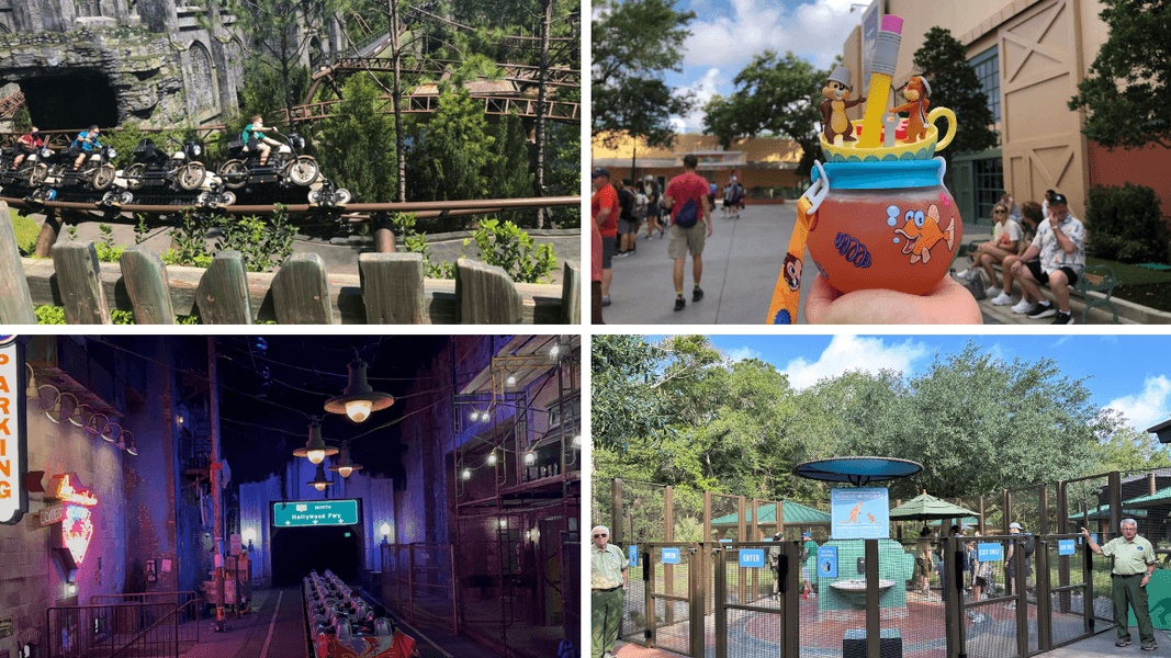 Hagrid’s Magical Creatures Motorbike Adventure Will be Discontinued for Universal Orlando’s Express Pass in Today’s Daily Recap for 05/26/2026