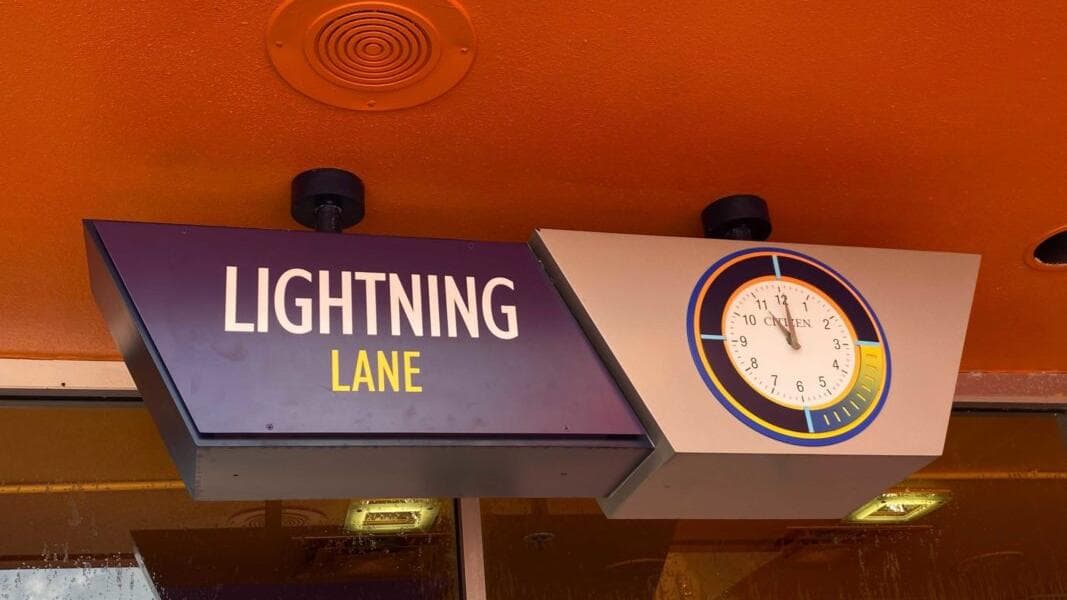 Lightning Lane Multi Pass Option to Utilize Attraction Tiers at Walt Disney World