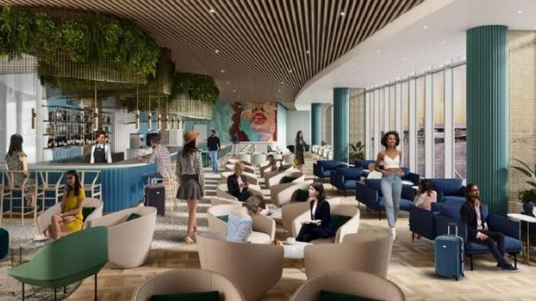 OVER 24 Food Options Coming to the Orlando Airport’s NEW Terminal