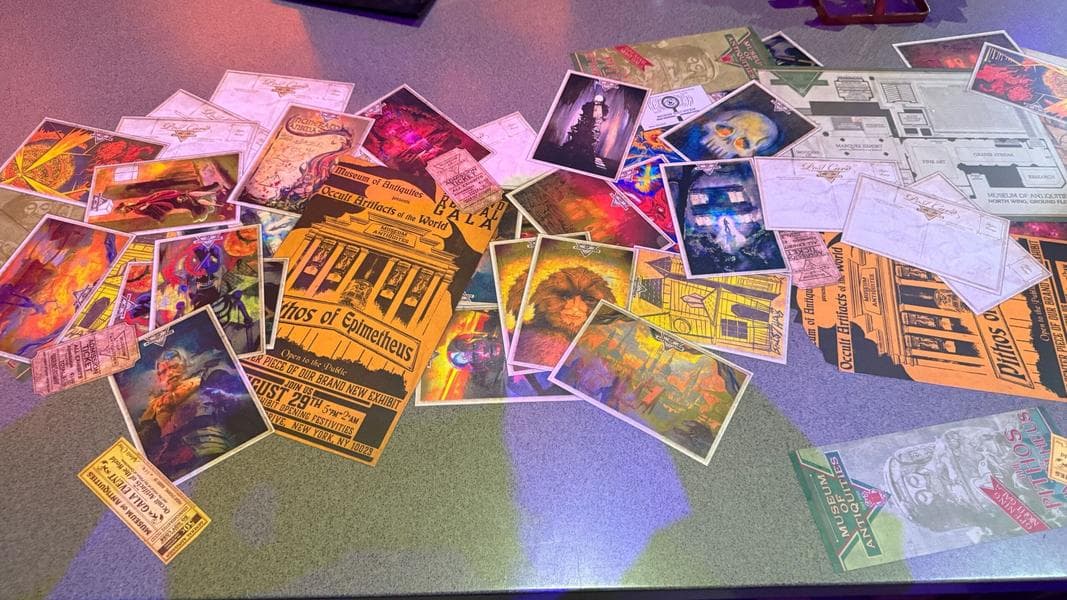 Mel’s Drive-In Cars Removed, More Sahara Traders Props Added for Halloween Horror Nights 2025