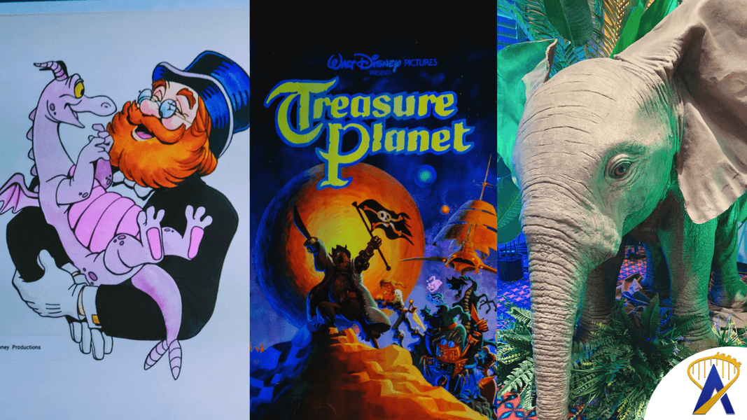 6 wild Disney history facts revealed at Destination D23 2025