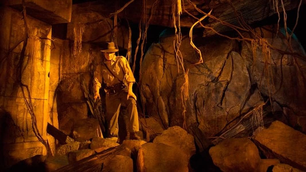 Expected One-Year-Long Refurbishment for Indiana Jones Adventure Scheduled for Tokyo DisneySea