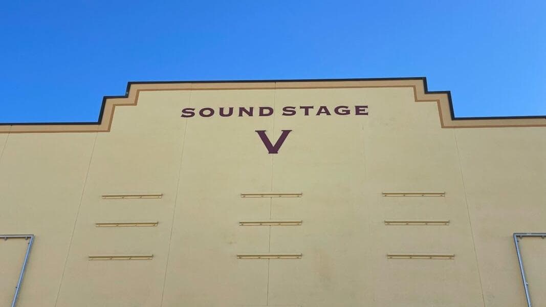 PHOTOS: Sound Stage V Prepares for New Villain-Con Minion Blast Signage at Universal Studios Florida