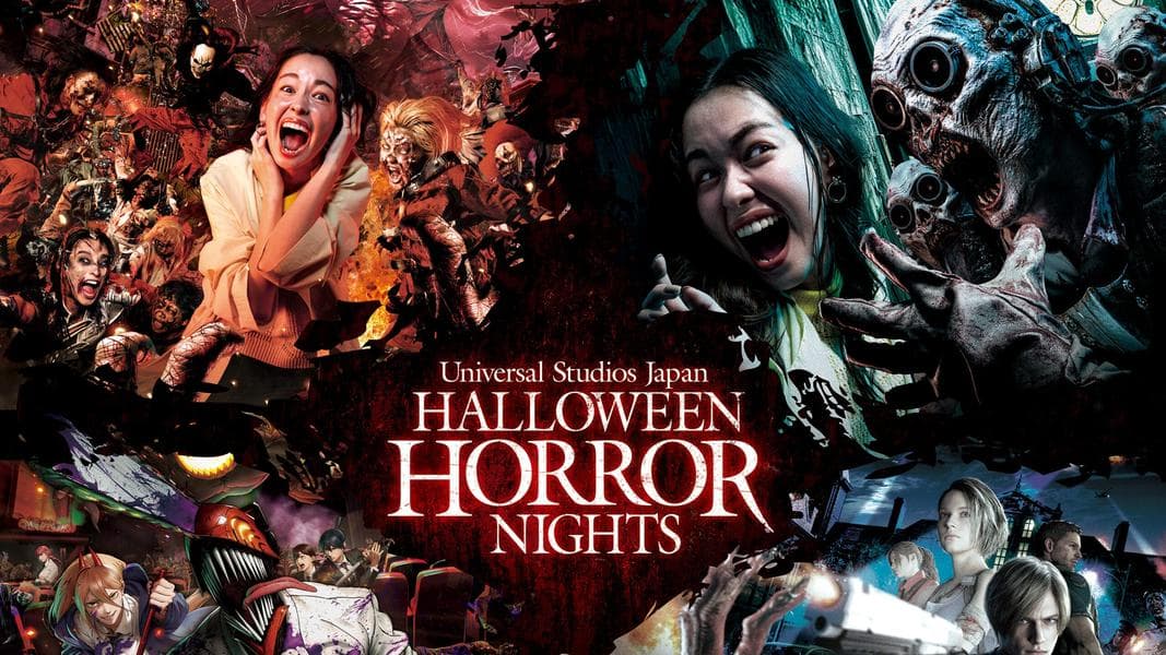 Jurassic Park The Ride In the Dark, New Zombie Maze, and More Halloween Horror Nights 2025 Details for Universal Studios Japan