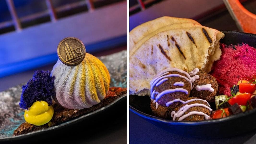 Two New Dishes Coming to Docking Bay 7 Food and Cargo at Disney’s Hollywood Studios
