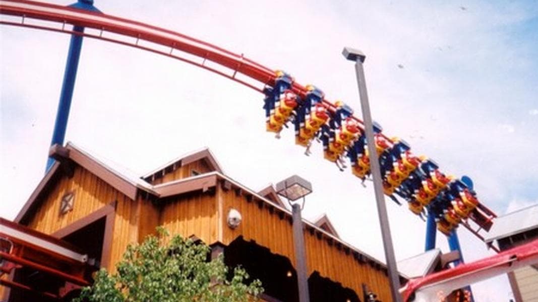 Patriot, A Patriotic Coaster