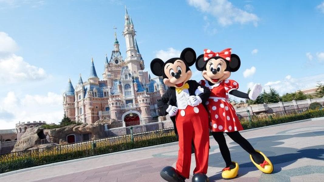NEWS: A HUGE Expansion (Including a NEW Hotel) Is Coming to Shanghai Disney Resort