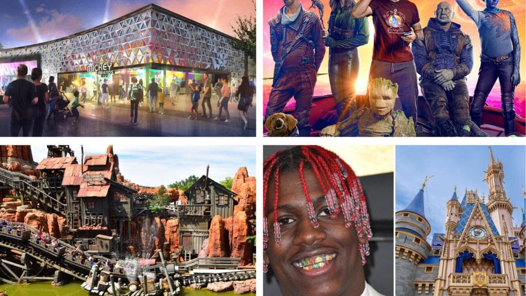 ‘Guardians of the Galaxy Vol. 3’ Streaming Release Date Announced, World Celebration Construction Unlikely to Be Completed Before EPCOT Disney100 Kickoff, and More: Daily Recap (7/17/23)