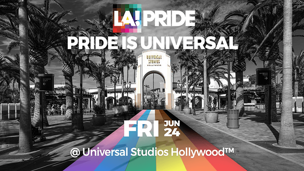 ‘Pride is Universal’ After-Hours Event Returning June 24 to Universal Studios Hollywood, Tickets Available Now