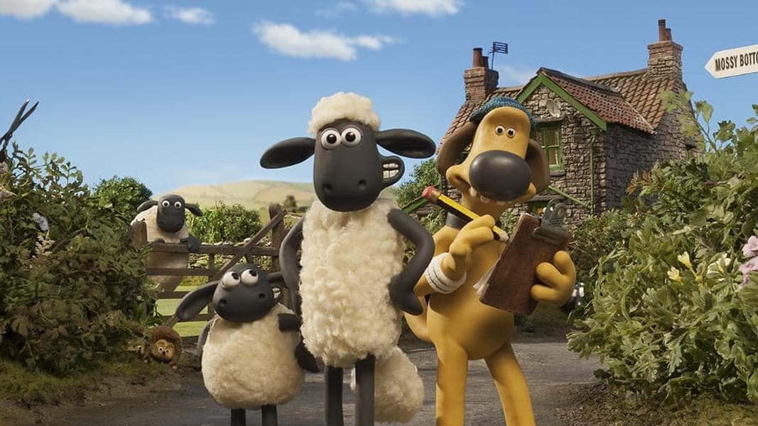 Shaun the Sheep is flocking to a new attraction at Australia’s Paradise Country