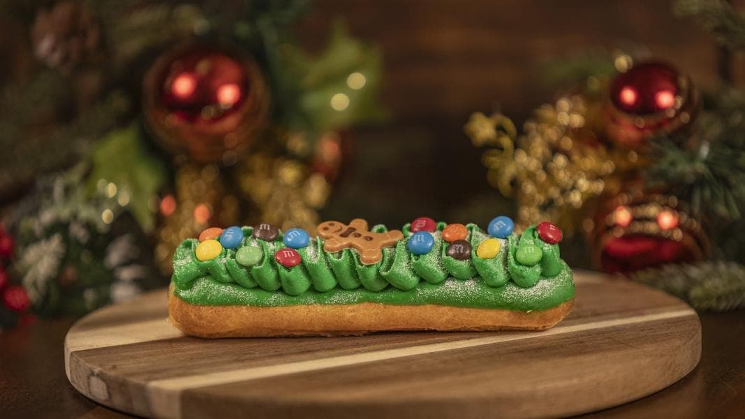 Full Menus for 2025 Festival of Holidays at Disney California Adventure