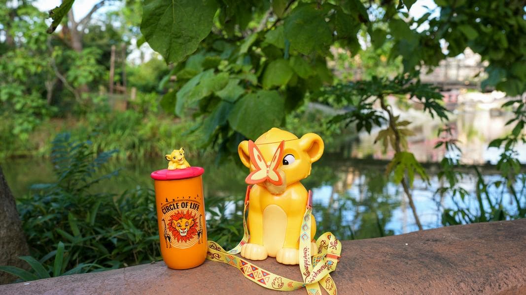 Bekijk de nieuwe Simba-themaproducten die nu verkrijgbaar zijn