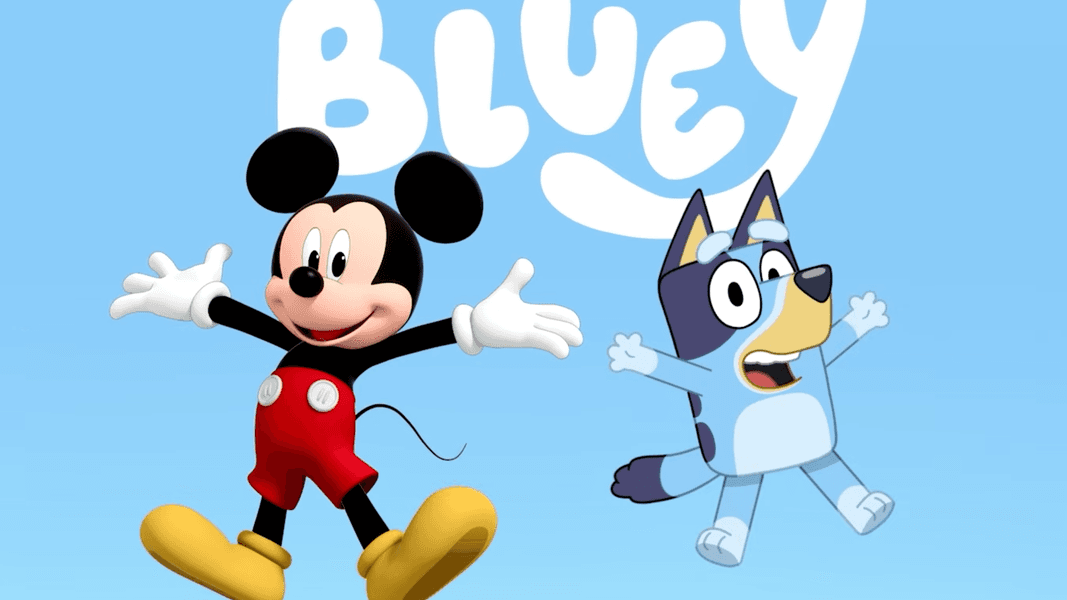 Mickey Mouse Clubhouse and Bluey Crossover in a New Disney+ Short – This and More in The Top 10 Stories of the Week for March 28, 2026