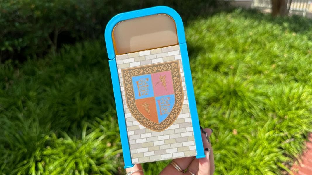 Take Your Candy Home in a Fantasyland Trash Can From Disney World