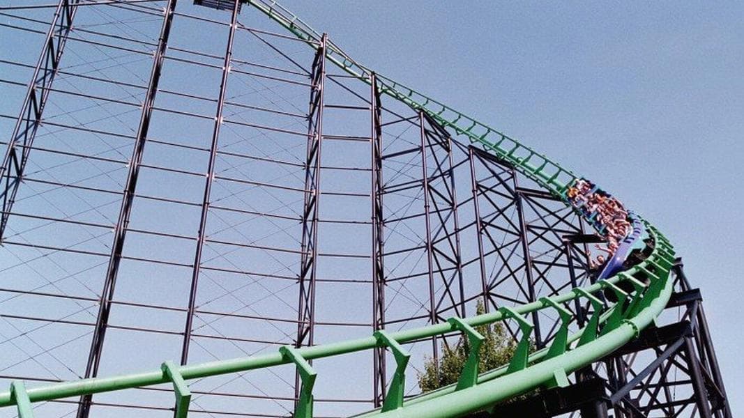 A-Z Coaster of the Week: Phantom’s Revenge