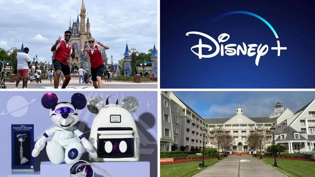Walt Disney World Offering Up to $6,000 Hiring Bonus for New Cast Members, Disney Stock Drops Following Netflix Crash, & More: Daily Recap (1/21/22)