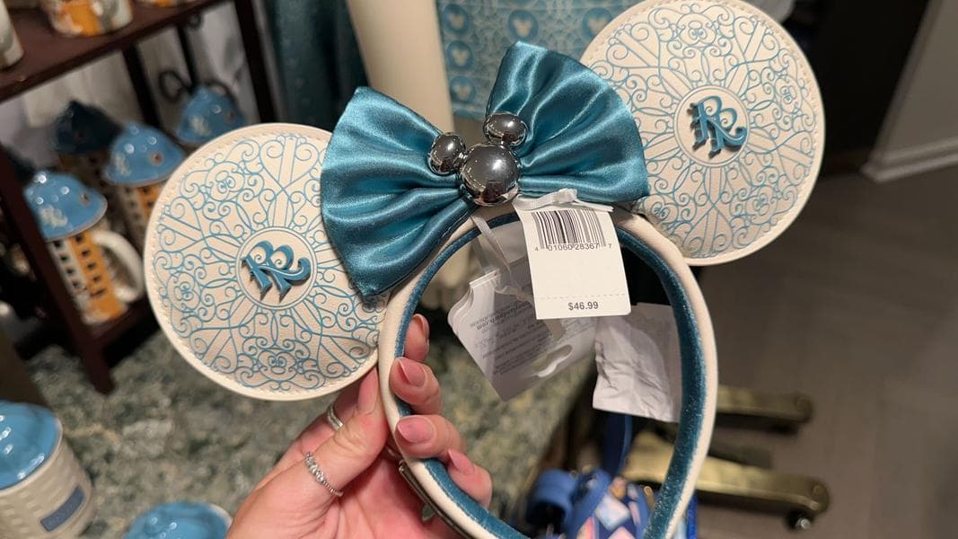 Disney’s Riviera Resort has a New Exclusive Ear Headband