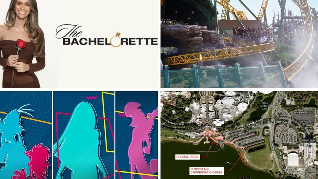 ‘The Bachelorette’ Pulled, Replacements Announced in Today’s Daily Recap for 3/25/2026