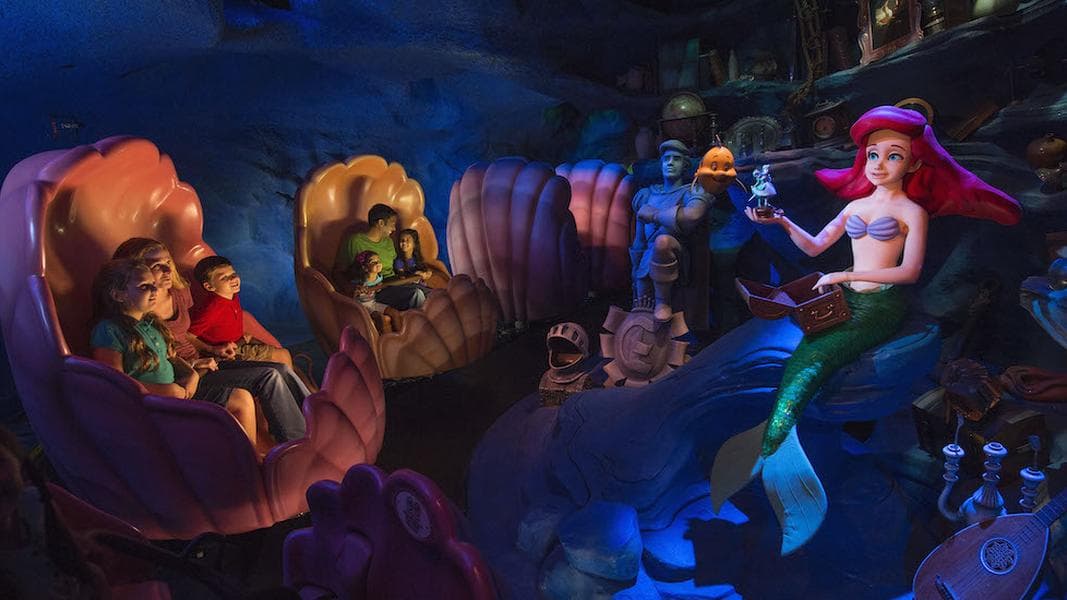 7 Walt Disney World rides that are better than their Disneyland counterparts
