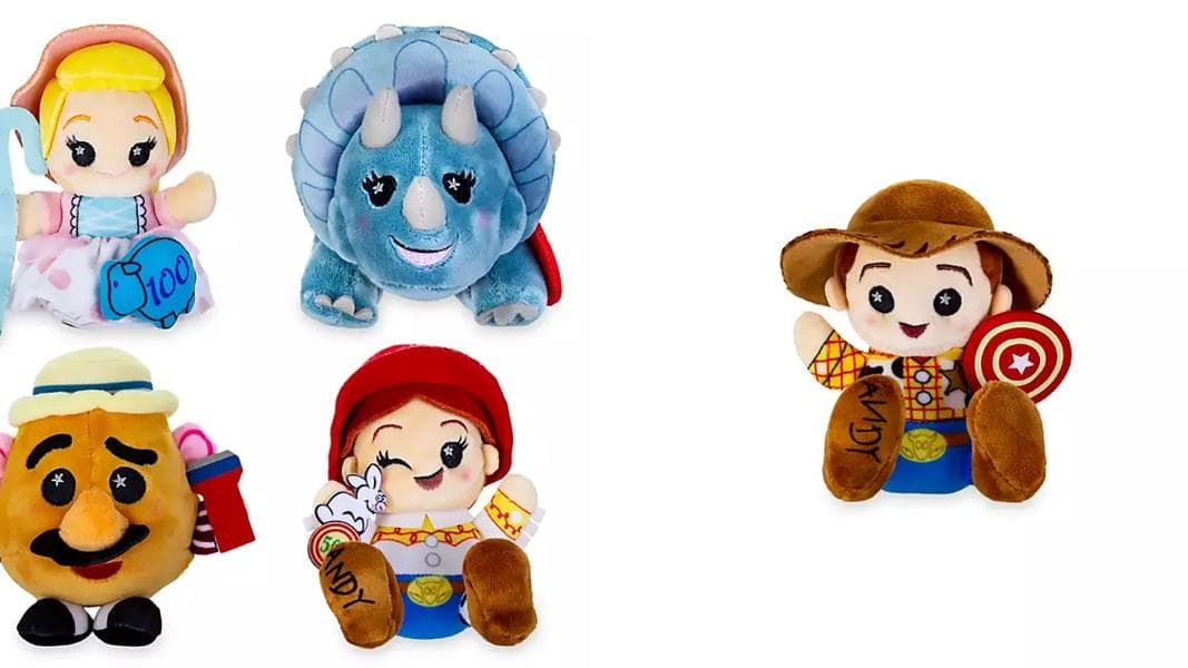 SHOP: Step Right Up and Aim for New Toy Story Mania! Series Limited Release Wishables on shopDisney