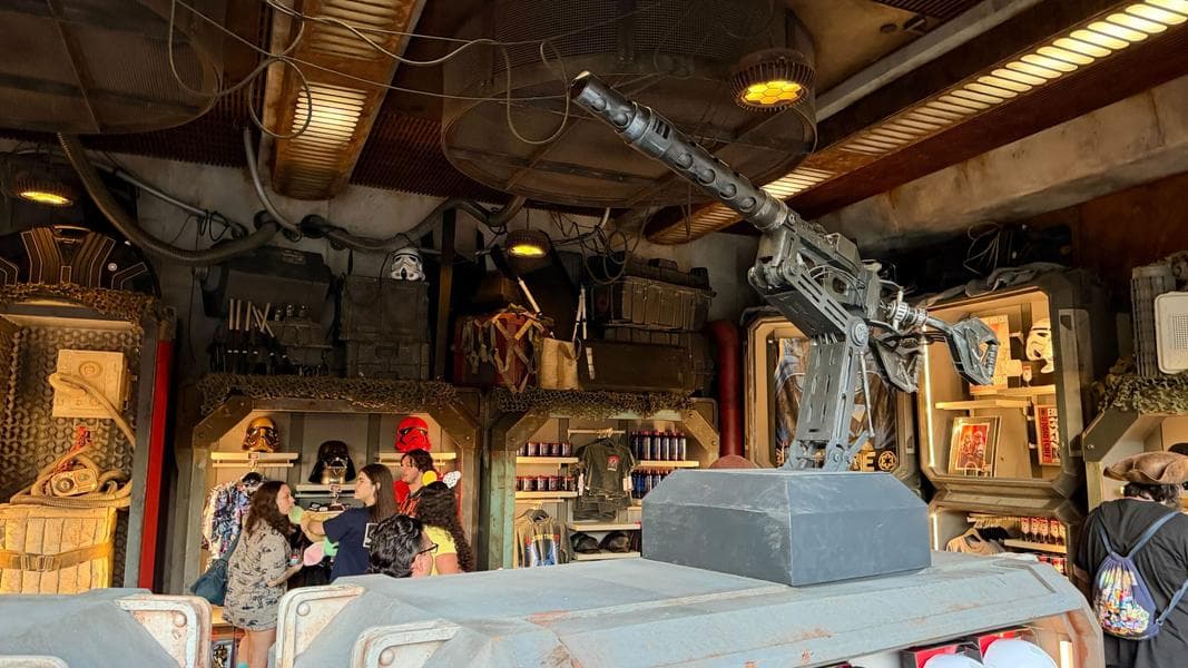First Order Cargo Props Replaced for Star Wars: Galaxy’s Edge Timeline Shift