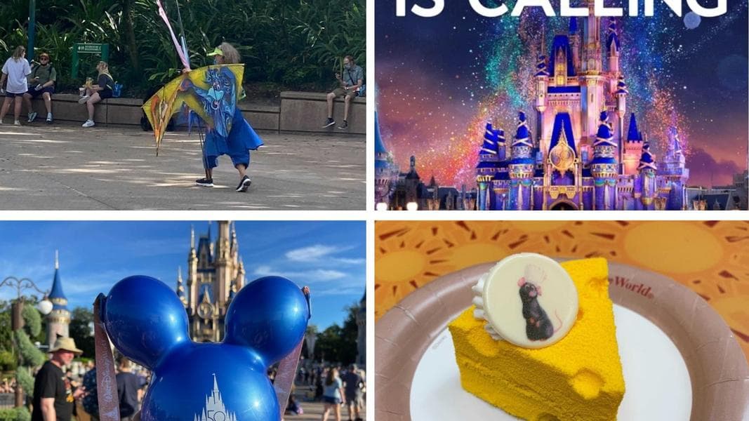 WDWNT Daily Recap (10/2/21): KiteTails Performances Canceled After Baloo Gets Stuck in a Tree, More 50th Anniversary Merchandise Debuts, ‘The Magic is Calling’ Available for Streaming, and More