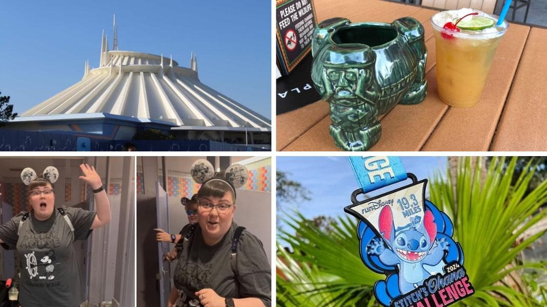 Closing Date and Farewell Event Announced for Space Mountain at Tokyo Disneyland, Krakatoa Punch and Uh-Oa Tiki Mugs Discontinued at Trader Sam’s Grog Grotto, & More: Daily Recap (12/11/23)