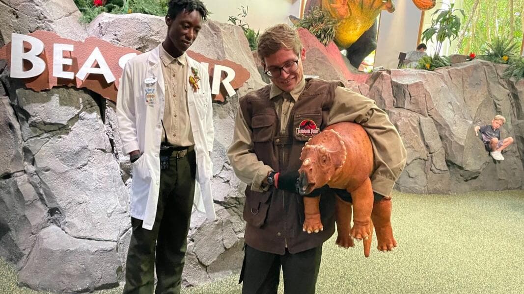 Jurassic Park Baby Triceratops Encounter Goes Extinct at Universal Islands of Adventure