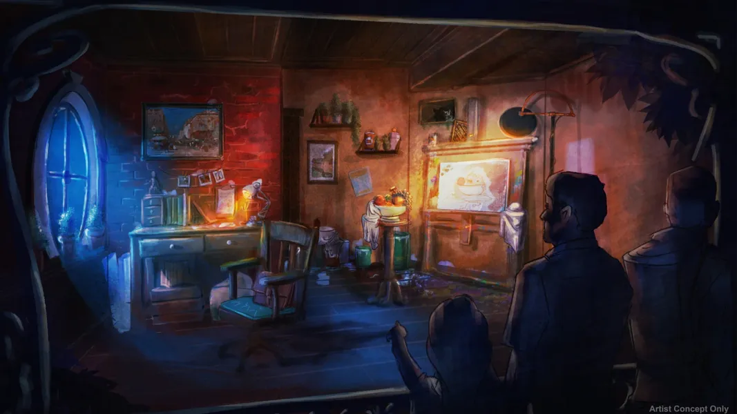 Disneyland Paris, some new features in 2026