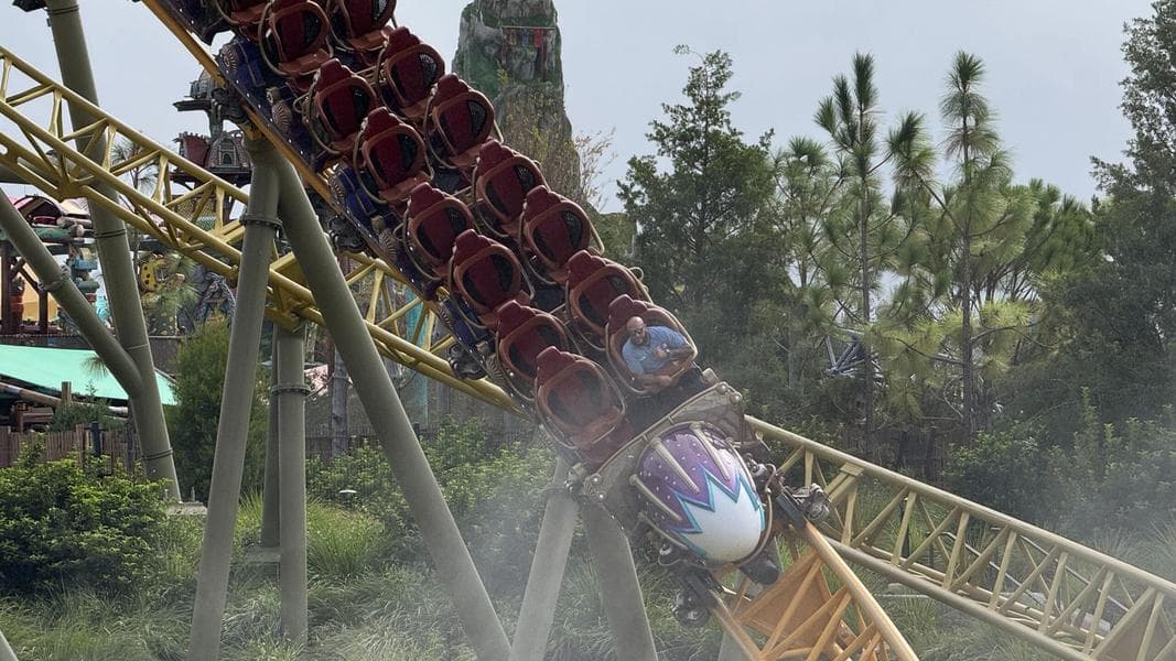 Stardust Racers Death on Latest Theme Park Injury Report, Plus Incidents at Incredible Hulk, Typhoon Lagoon, and More