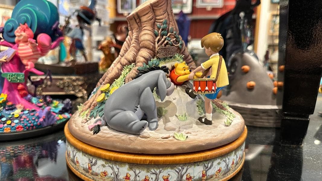 Celebrate 100 Years of Pooh Bear on Winnie the Pooh Day