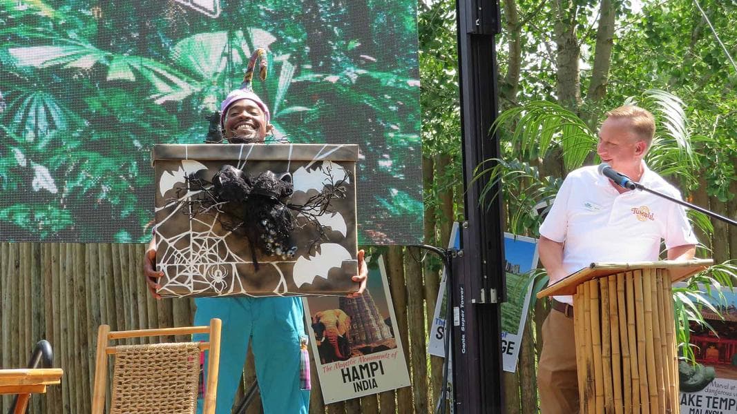 More Details from Kings Dominion’s Tumbili Announcement (Haunt & Winterfest!)