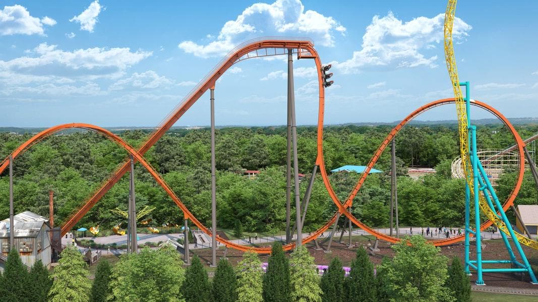 News roundup: Iron Menace goes vertical / Triple Loop testing / Disney’s Jollywood Nights backlash