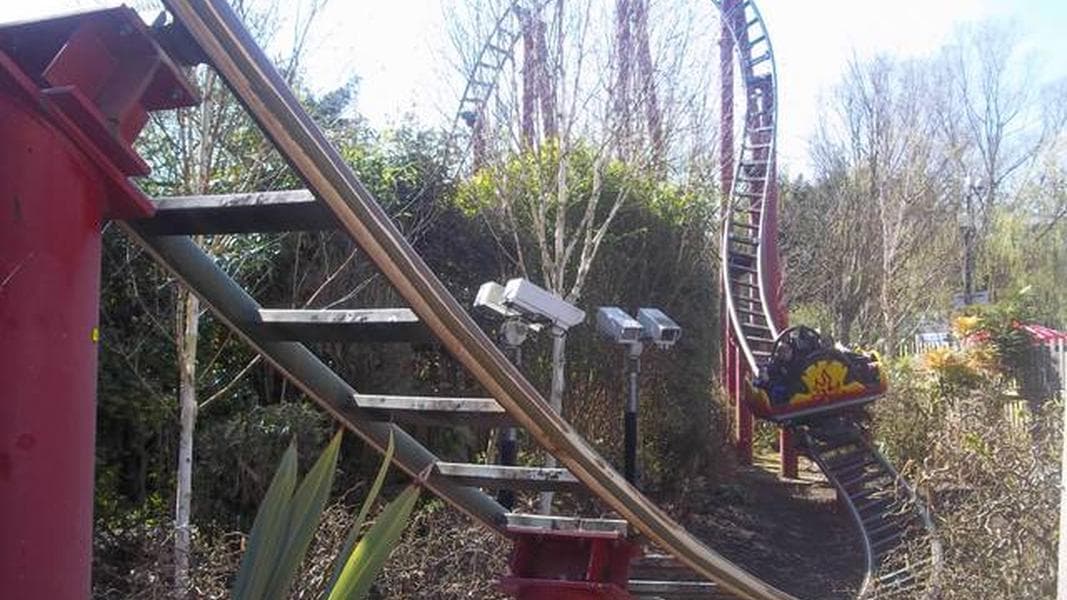 Easter at Chessington World of Adventures