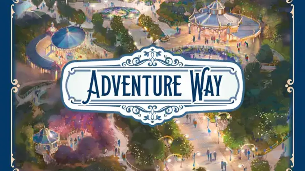 LISTEN: Adventure Way Background Music from Disneyland Paris Released For Streaming