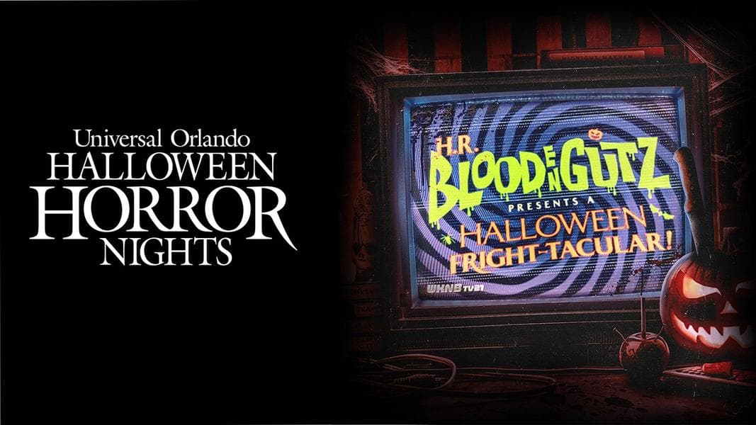 H.R. Bloodengutz House Announced for Halloween Horror Nights 2026 at Universal Orlando