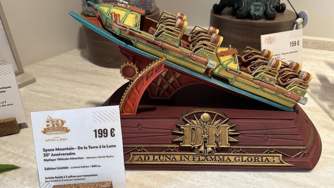 Disneyland Paris Merchandise Update April – Part 2 (with prices)