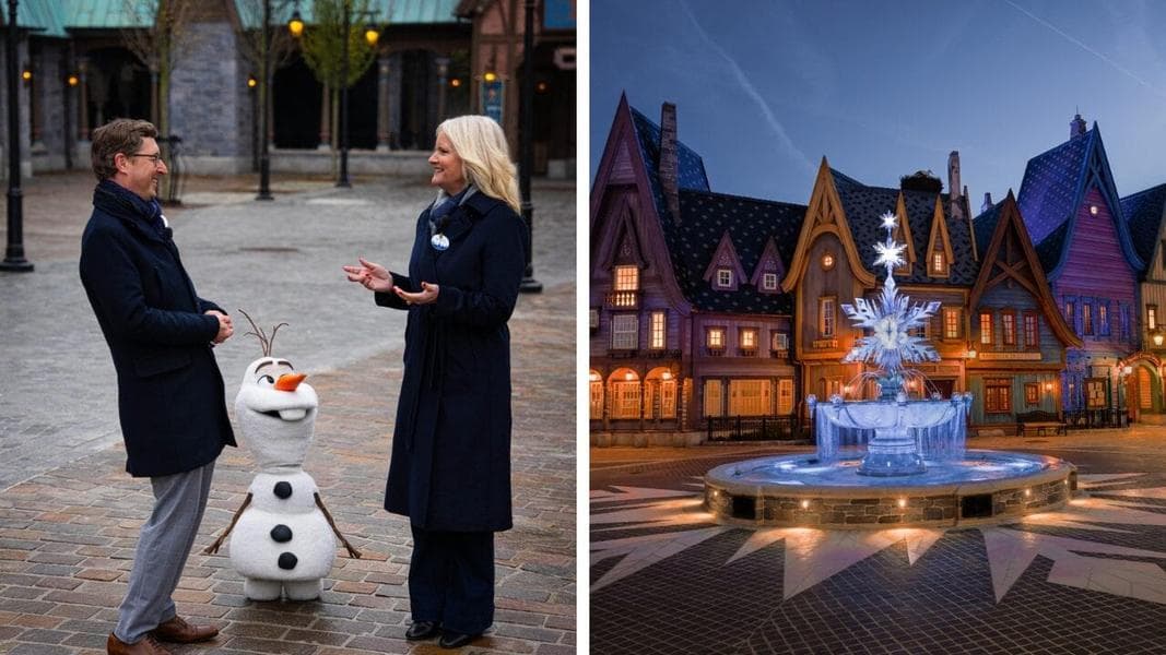 Natacha Rafalski, President of Disneyland Paris Talks Emotion and Storytelling in Disney Adventure World Interview