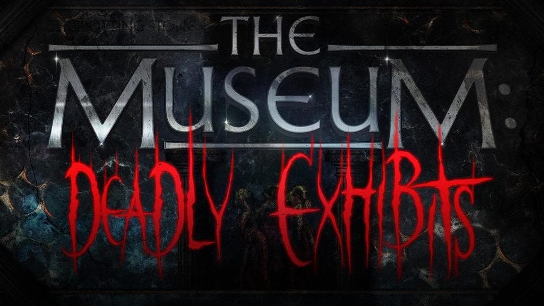 Halloween Horror Nights Orlando haunted house reveal — The Museum: Deadly Exhibits