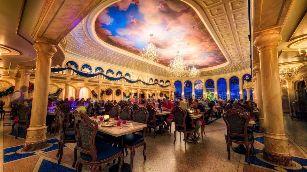 Select Walt Disney World In-Park Restaurants Still Accepting Reservations After Park Close Despite Reduced Hours Starting September 8