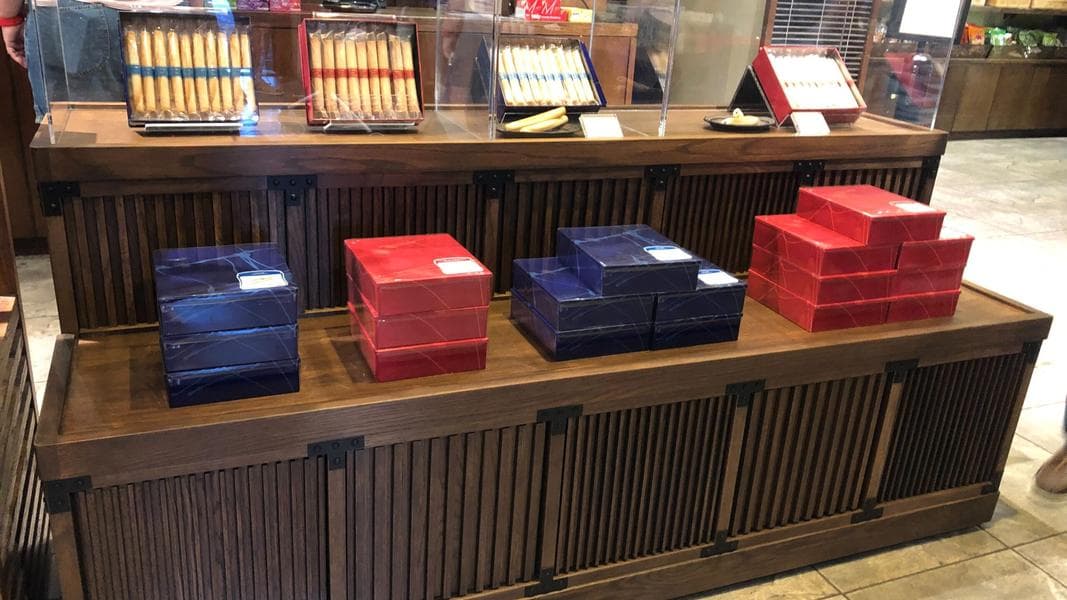 Custom Cabinet Installed in EPCOT’s Mitsukoshi for Yoku Moku Confectioneries
