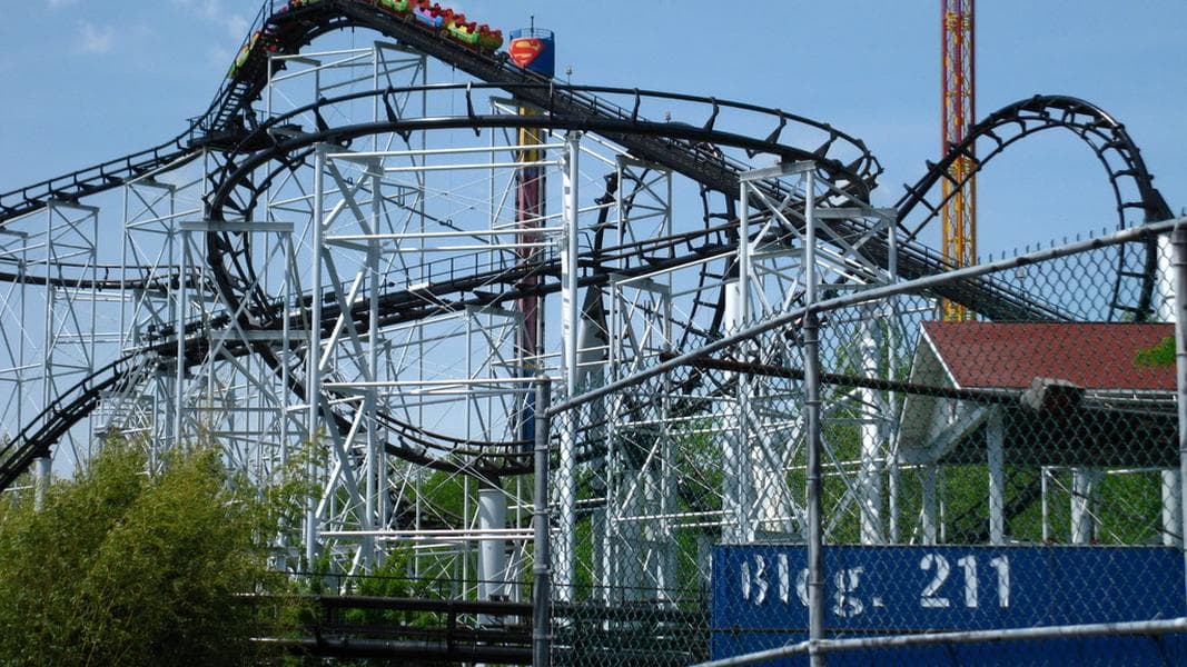 A-Z Coaster of the Week: Ninja