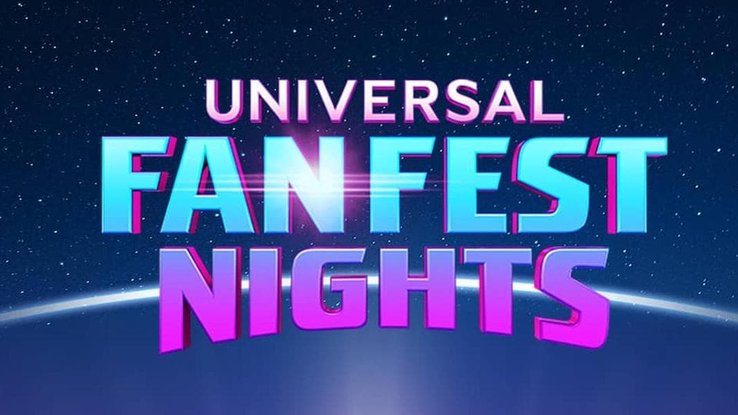 Scooby-Doo takes over the Universal backlot for Fan Fest Nights