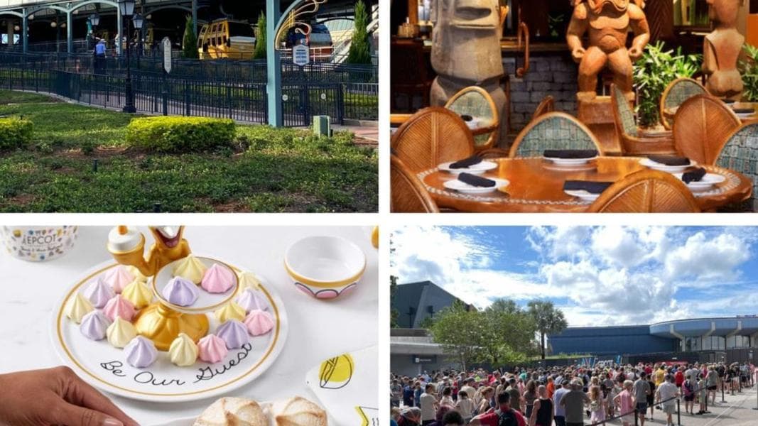 WDWNT Daily Recap (6/8/21): Disney Skyliner Crashes Again, ‘Ohana Reopening, Rope Drop Returns to EPCOT, and More