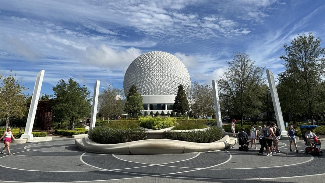 PHOTO REPORT: EPCOT 9/10/2024 (Disney Eats, Pins, & Tiny Village Update)